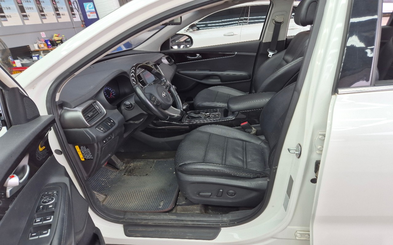 2015 - kia sorento