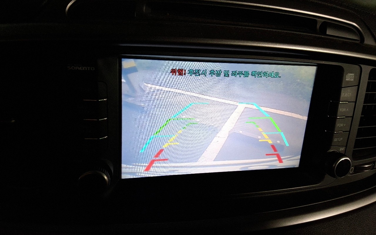 2015 - kia sorento