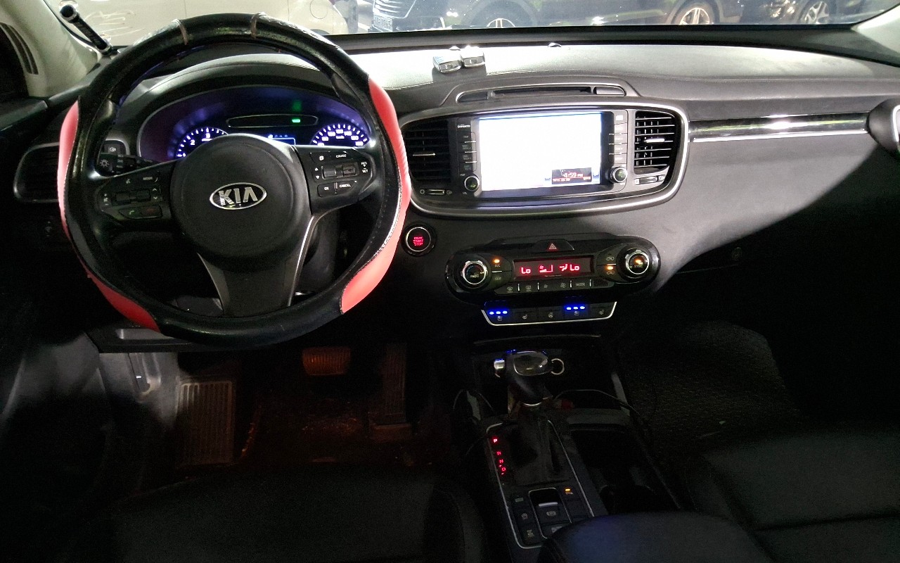 2015 - kia sorento