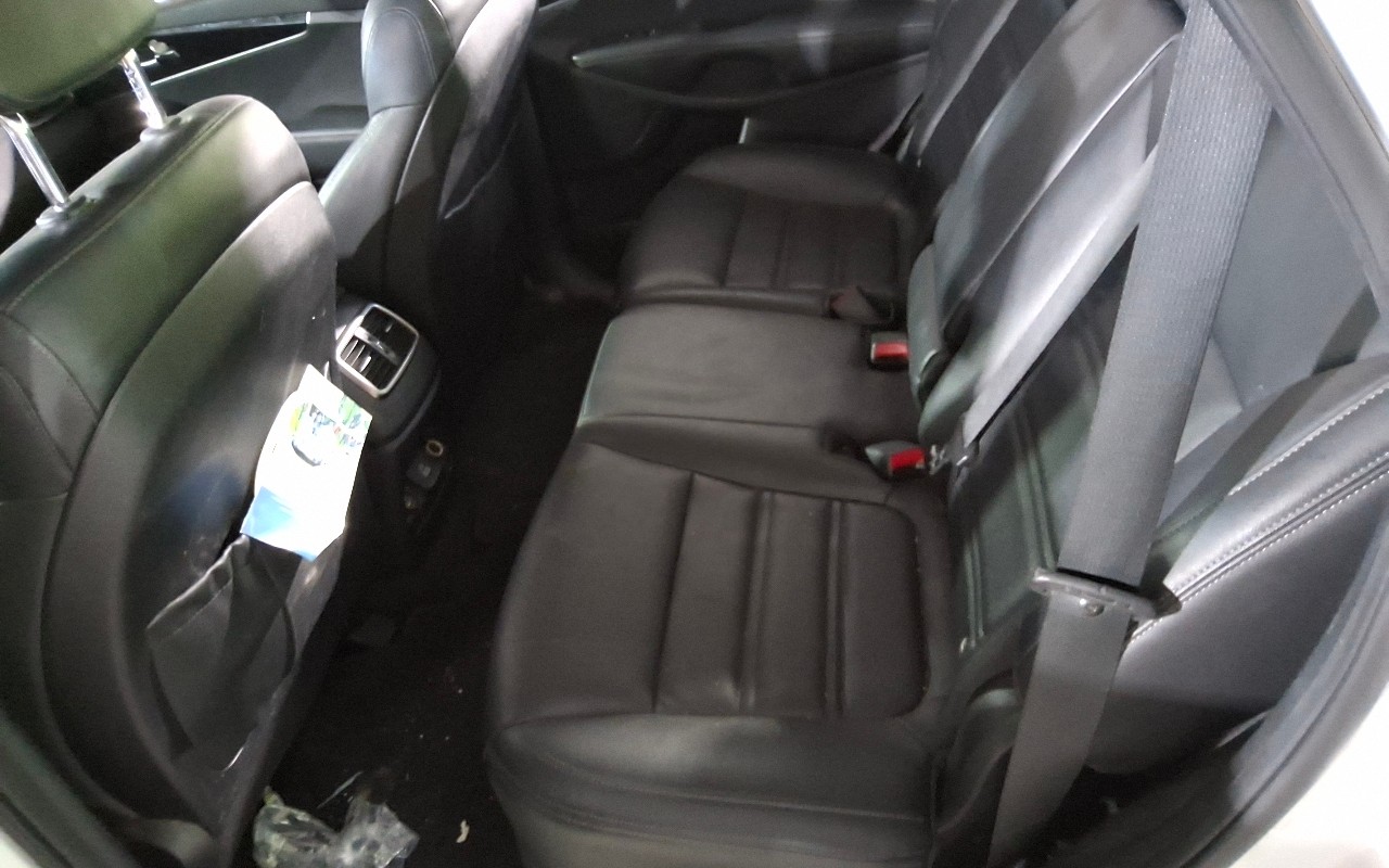2015 - kia sorento