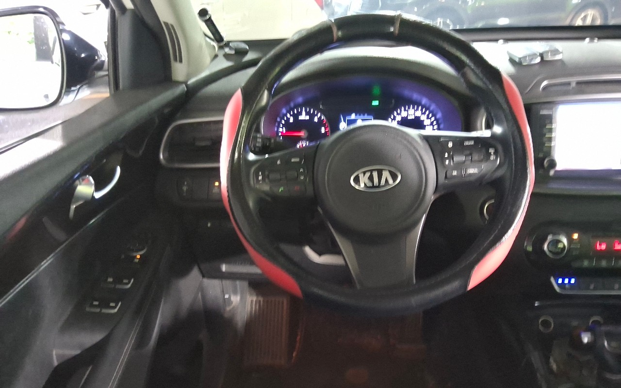 2015 - kia sorento