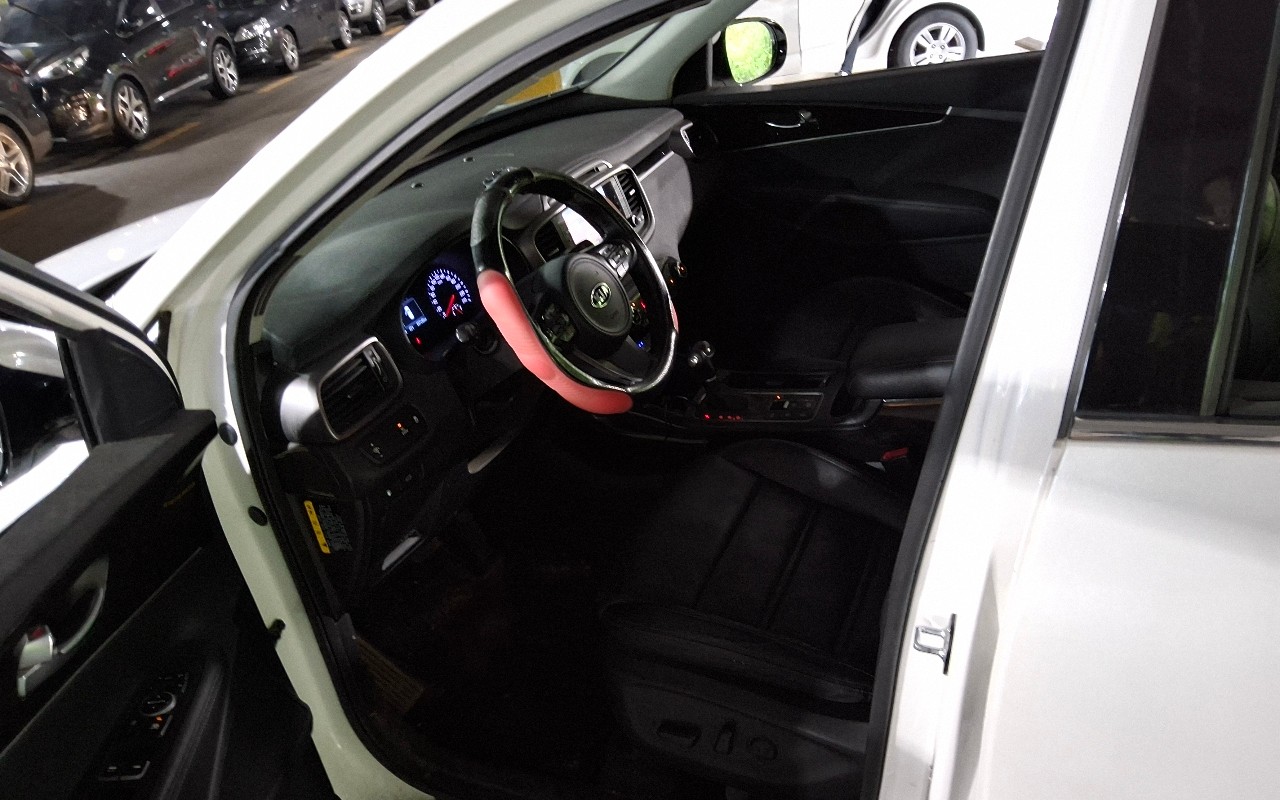 2015 - kia sorento