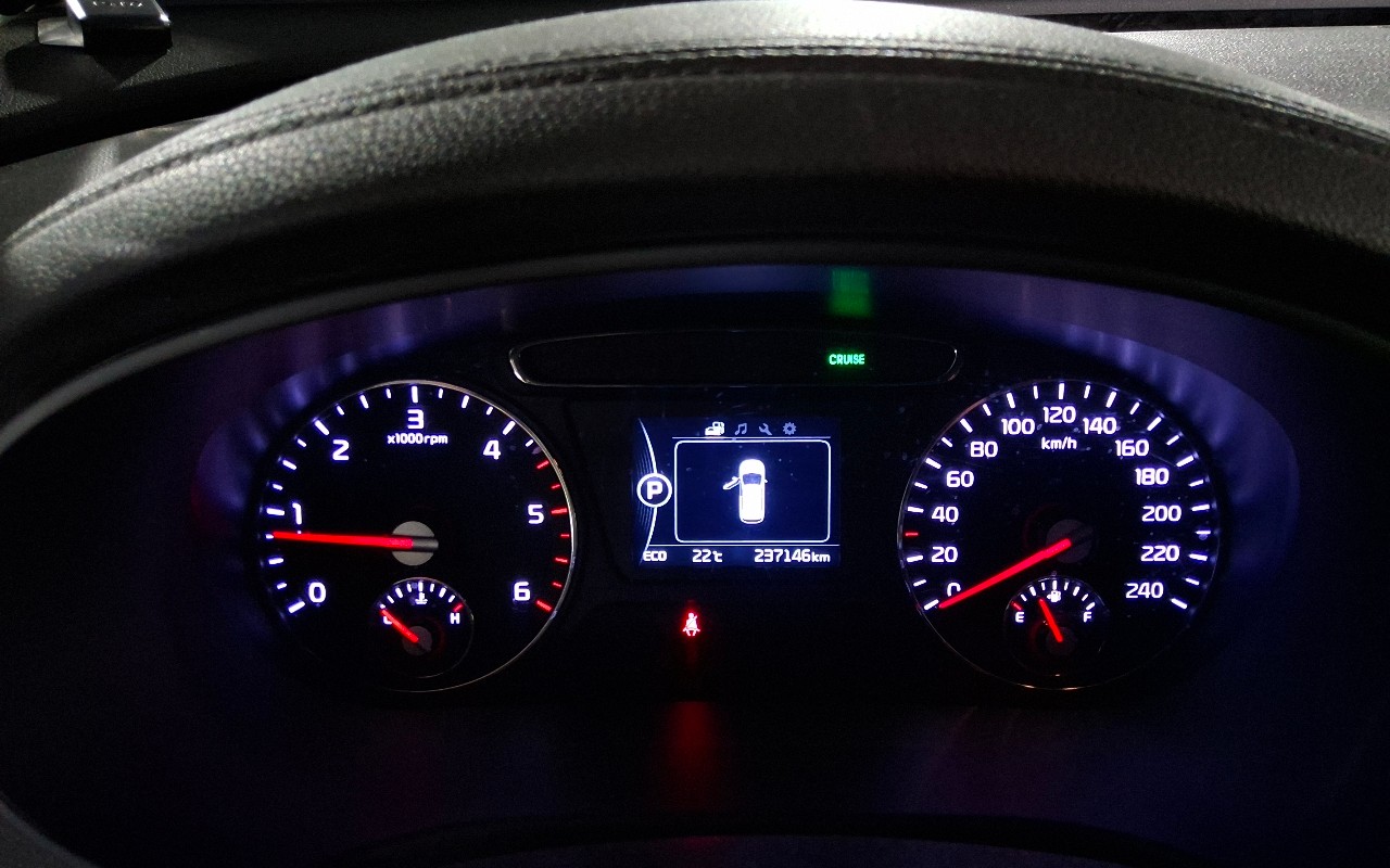 2015 - kia sorento