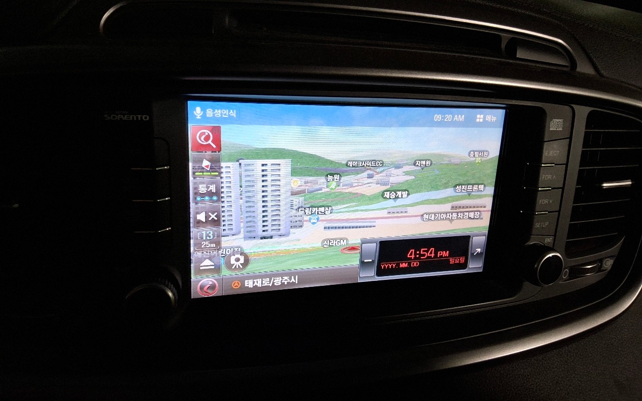 2015 - kia sorento