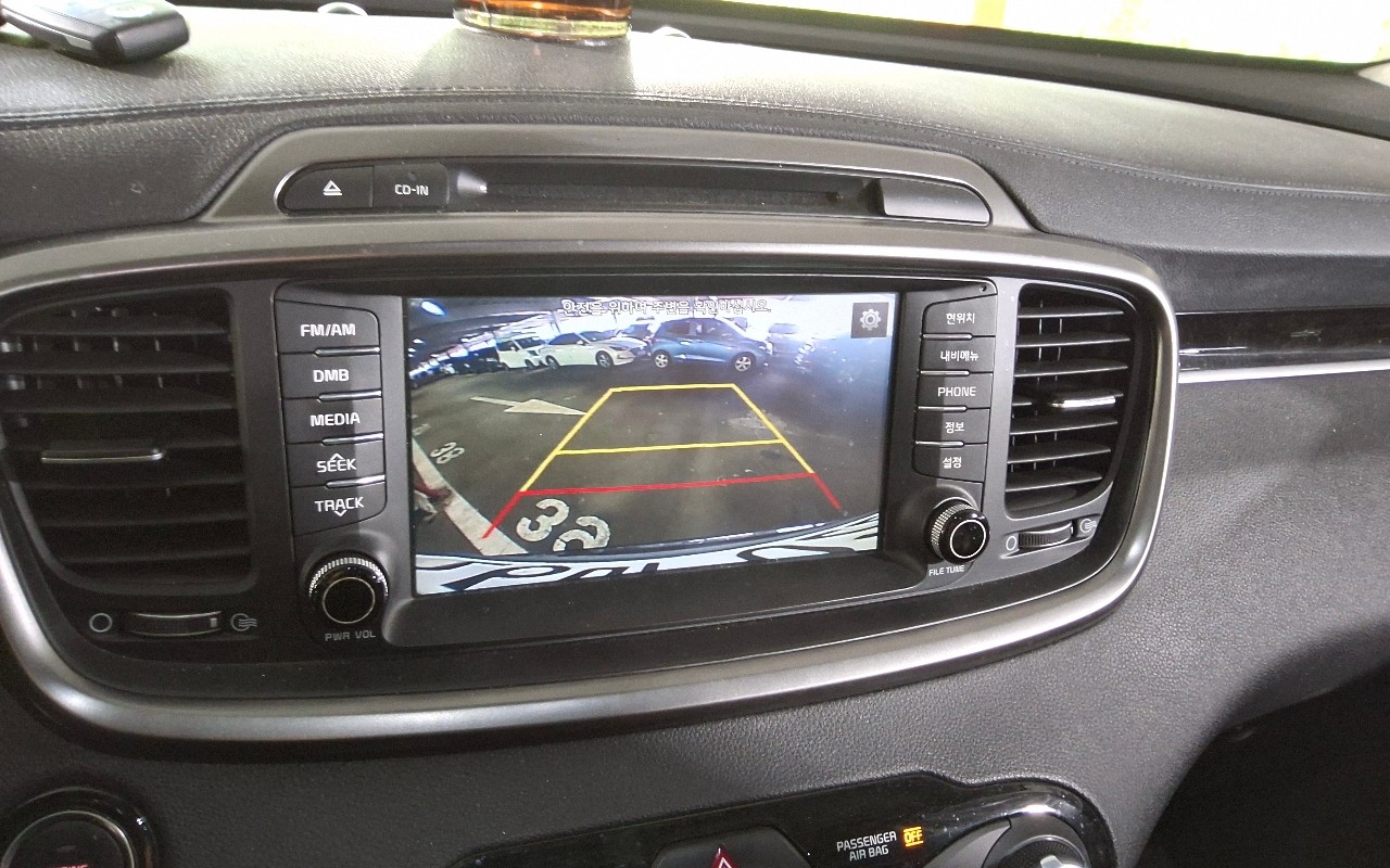 2017 - kia sorento