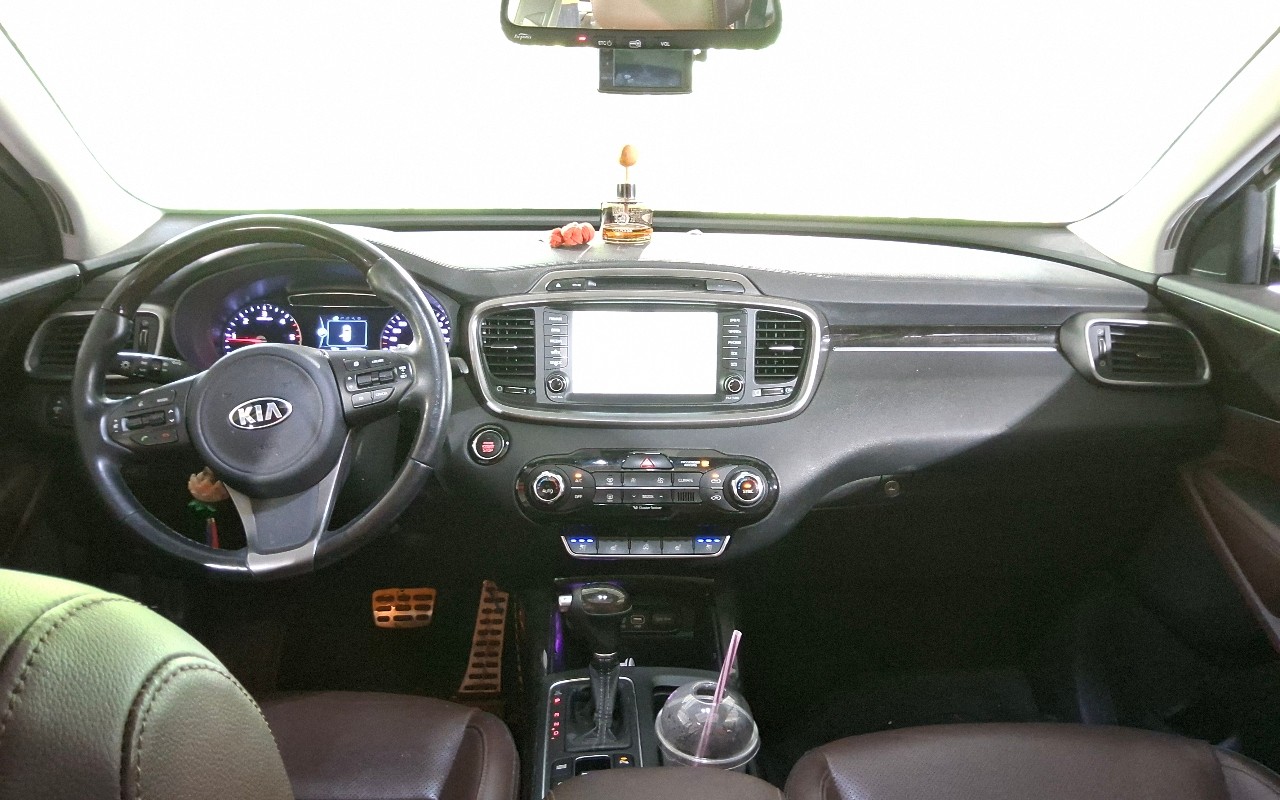 2017 - kia sorento