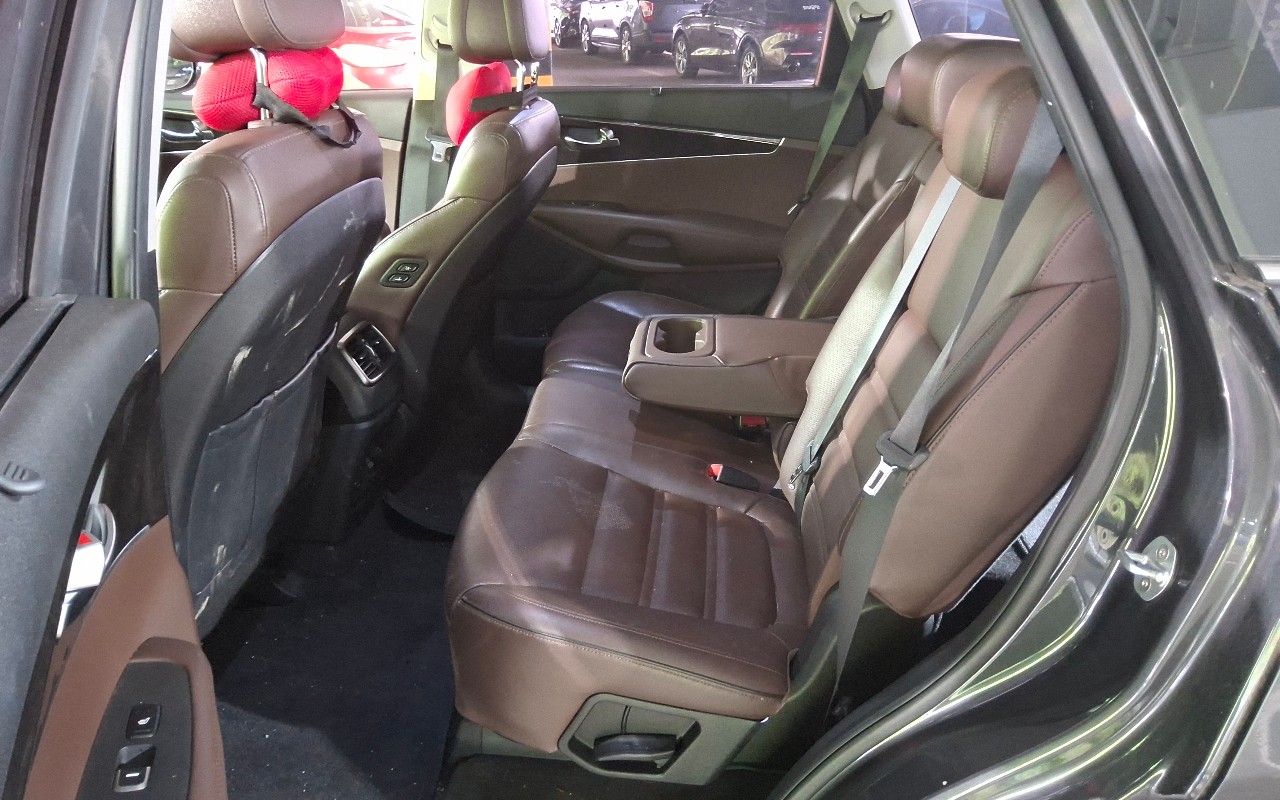 2017 - kia sorento