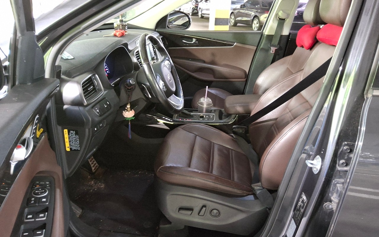 2017 - kia sorento