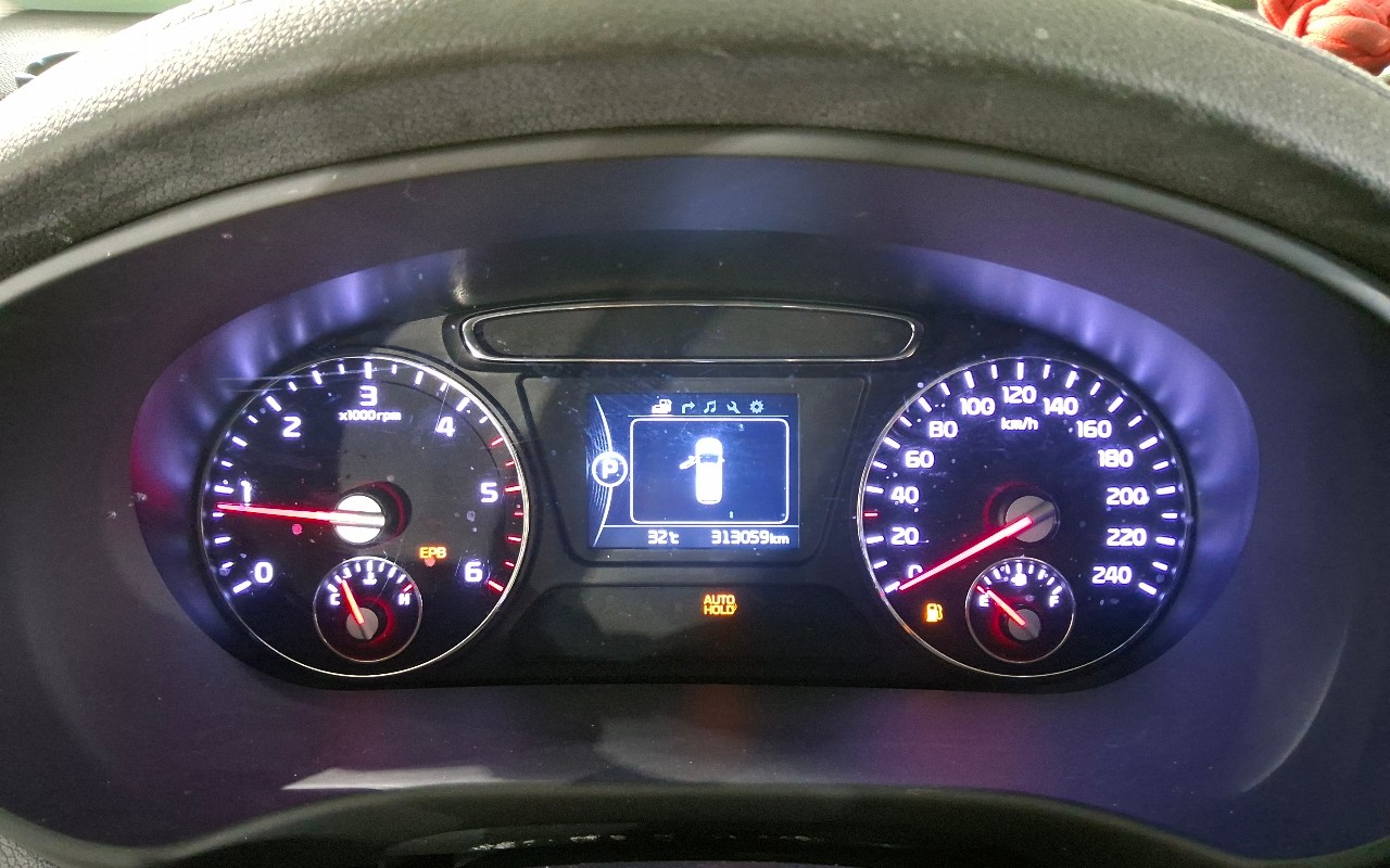 2017 - kia sorento