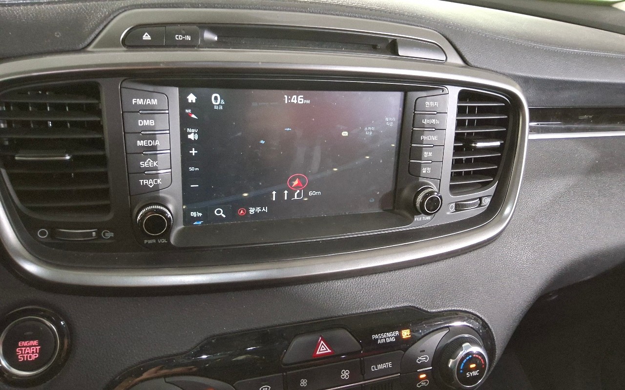 2017 - kia sorento