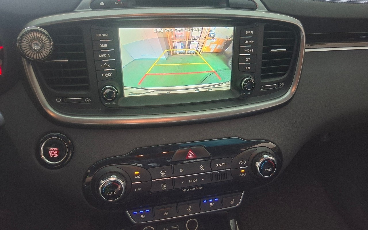 2015 - kia sorento