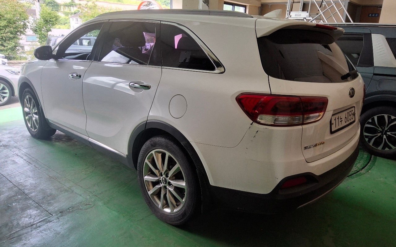 2015 - kia sorento
