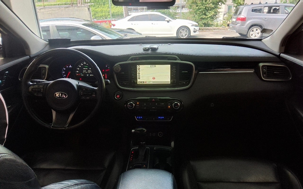 2015 - kia sorento