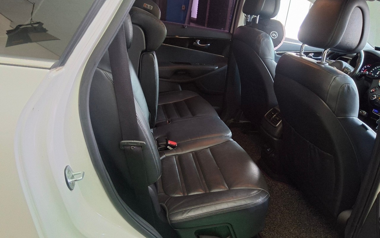 2015 - kia sorento