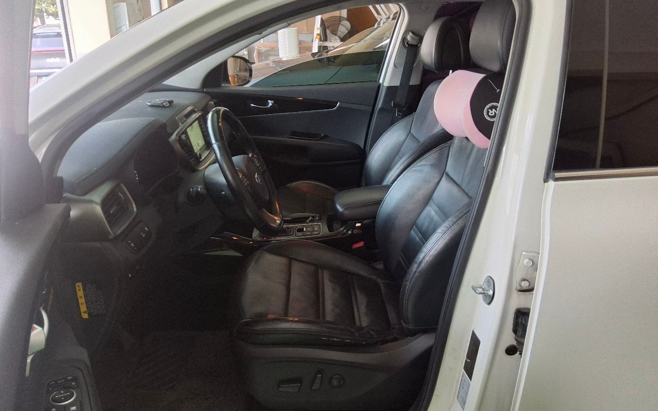 2015 - kia sorento