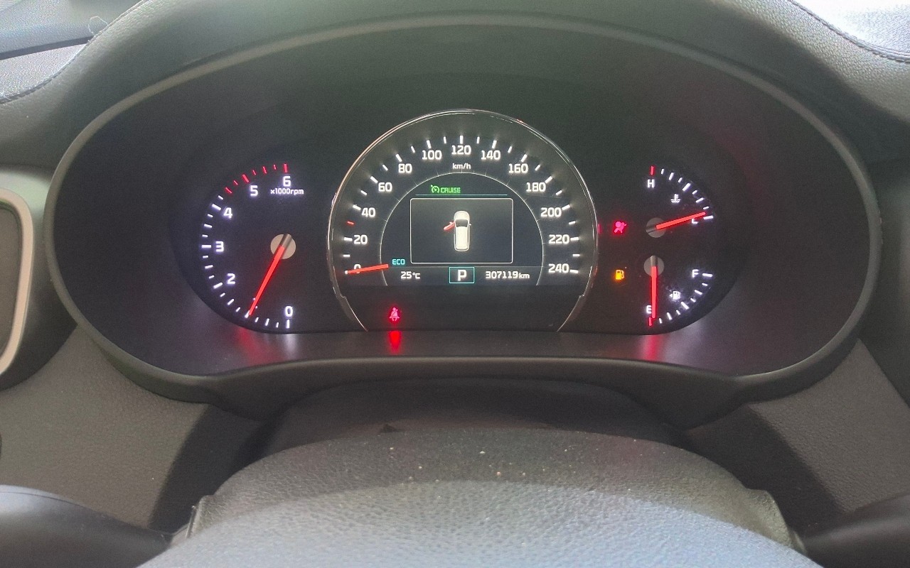 2015 - kia sorento