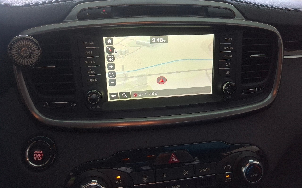 2015 - kia sorento