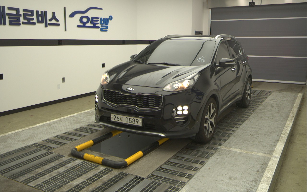 2016 - kia sportage