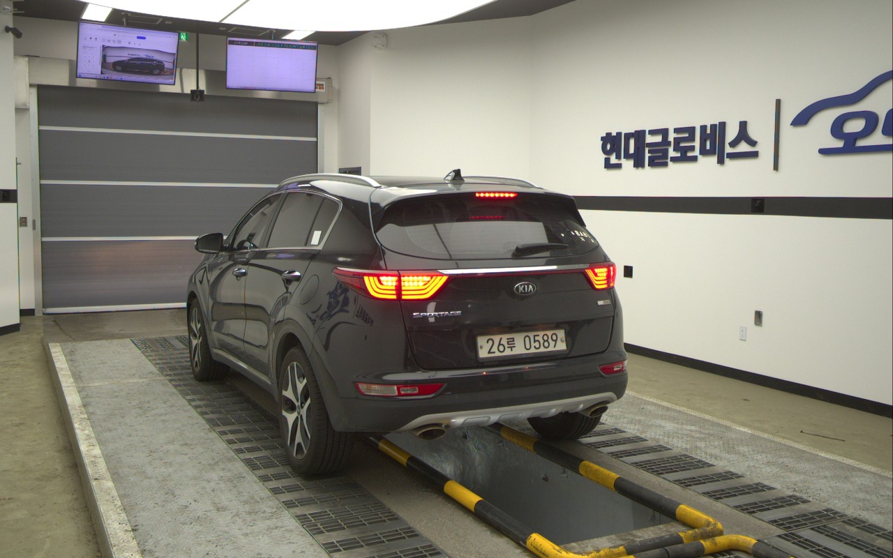 2016 - kia sportage