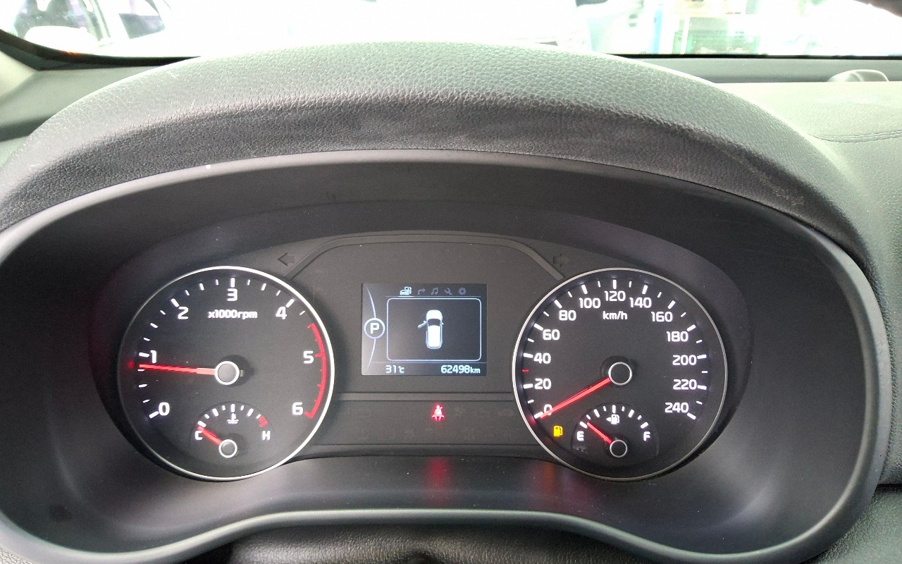 2016 - kia sportage