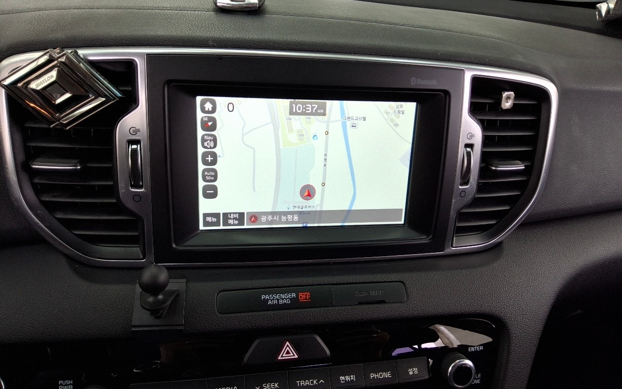 2016 - kia sportage