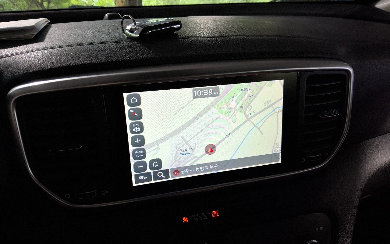 2019 - kia sportage