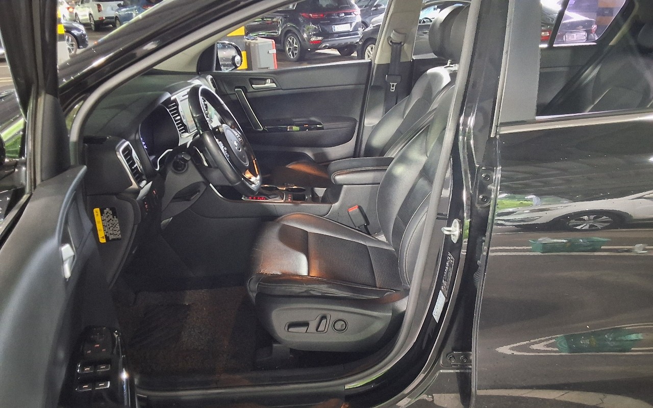 2016 - kia sportage