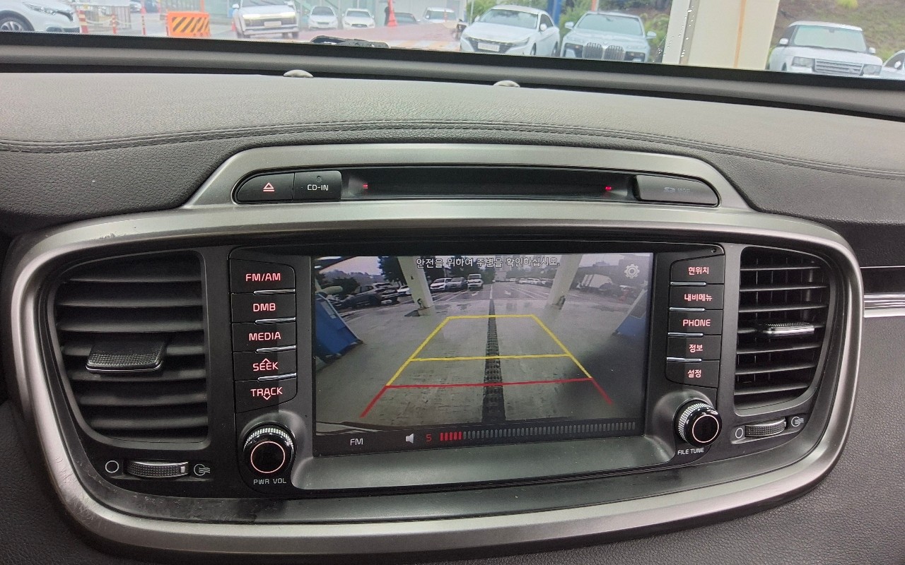 2016 - kia sorento