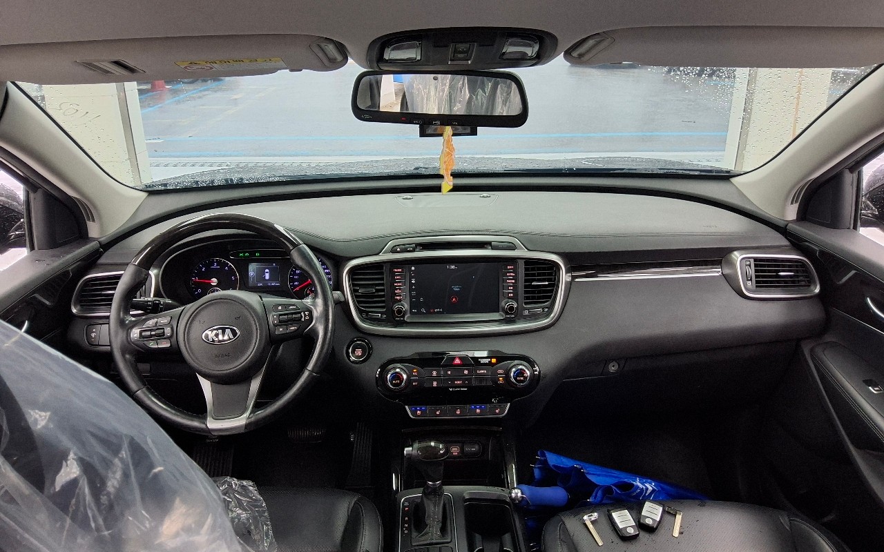 2016 - kia sorento