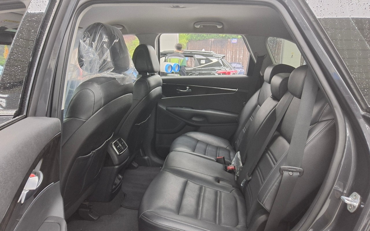 2016 - kia sorento
