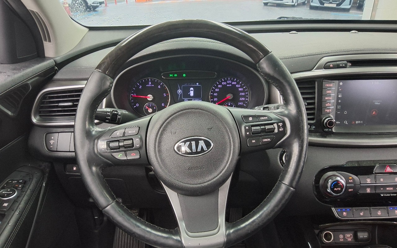 2016 - kia sorento