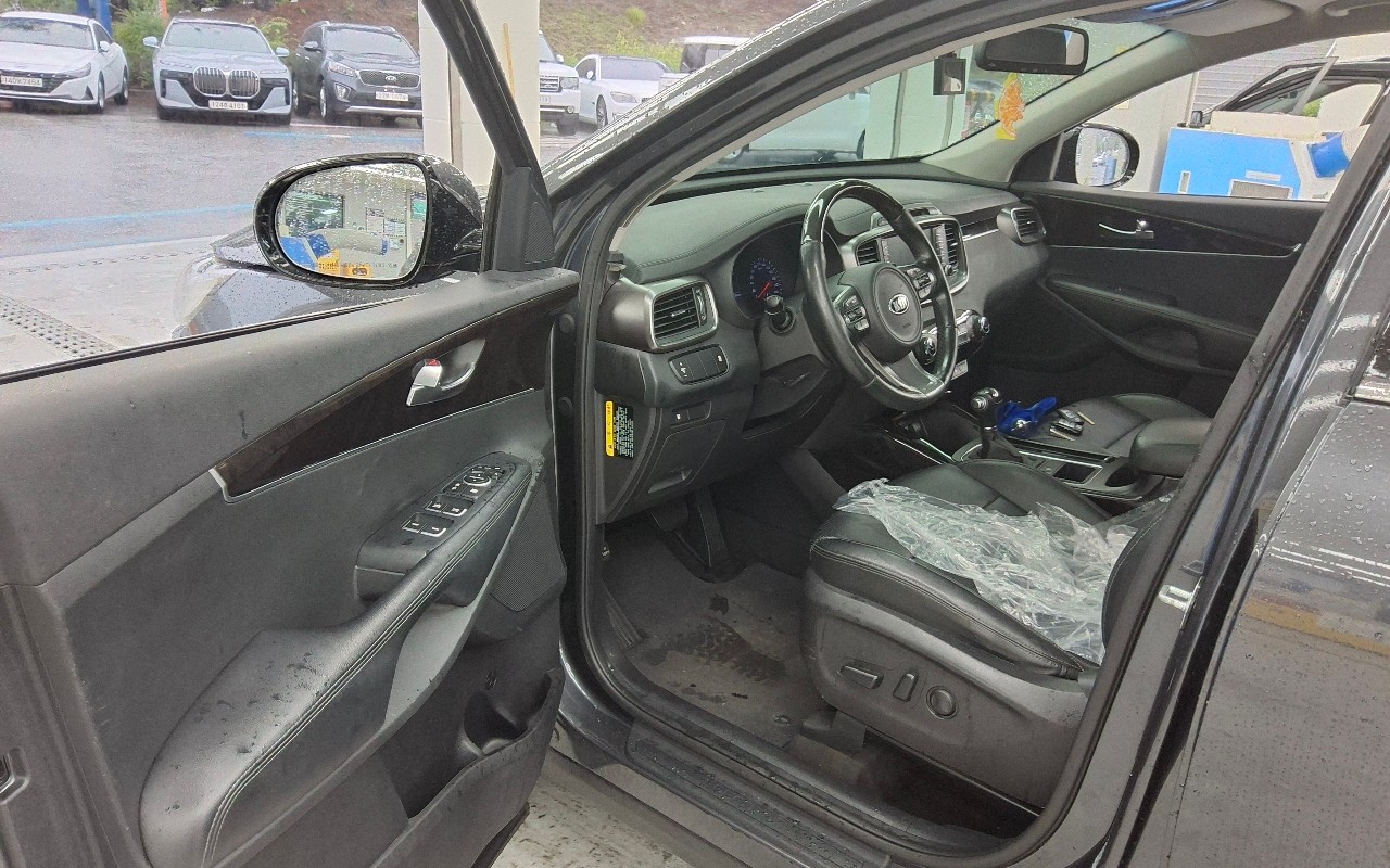 2016 - kia sorento