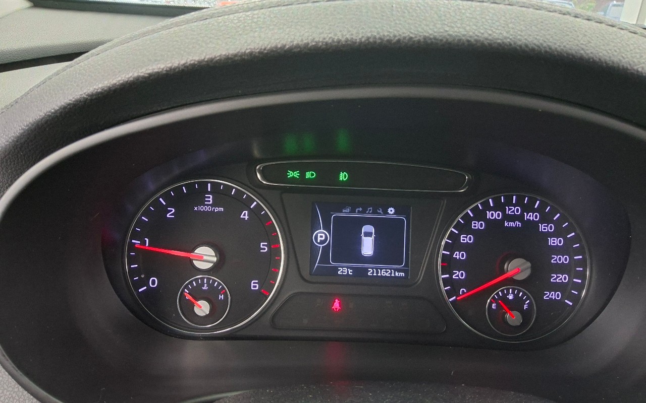 2016 - kia sorento