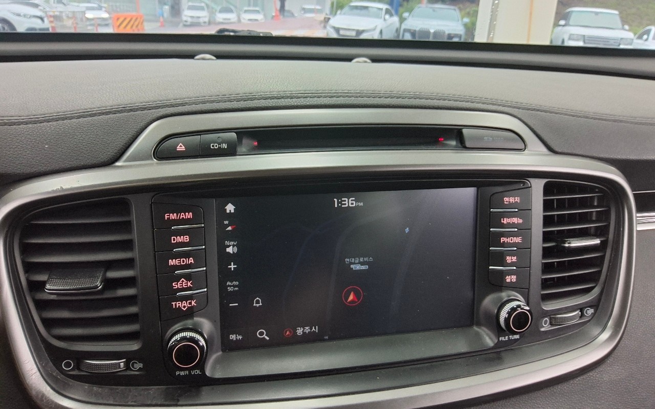 2016 - kia sorento