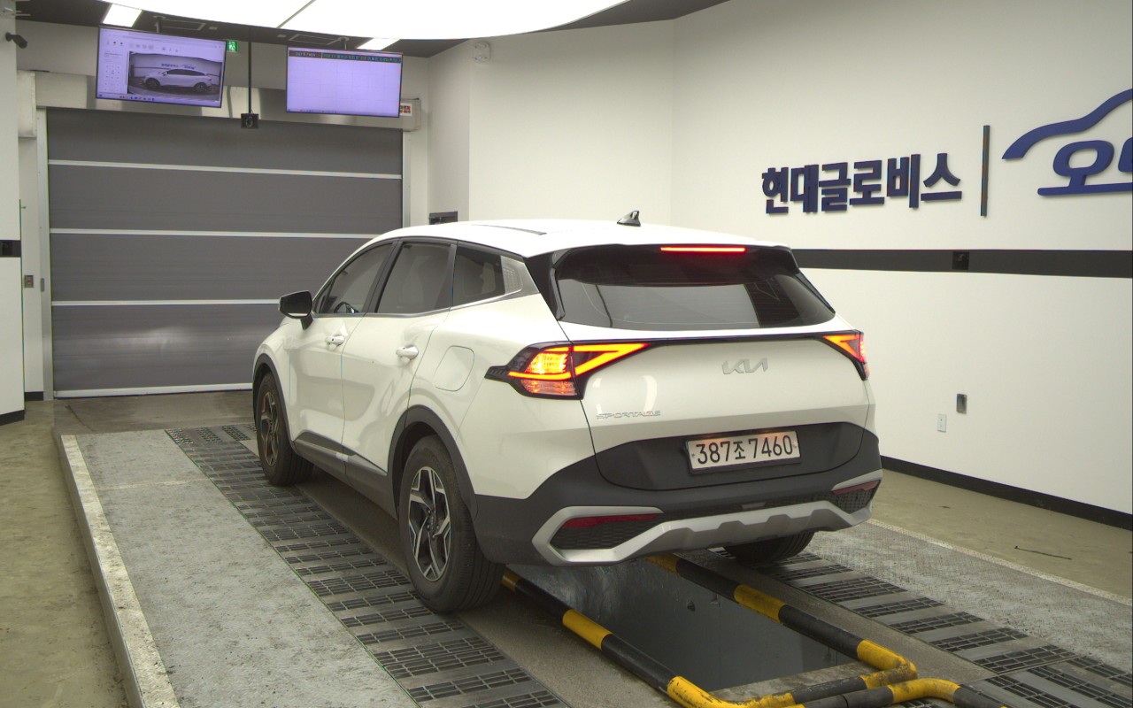 2022 - kia sportage