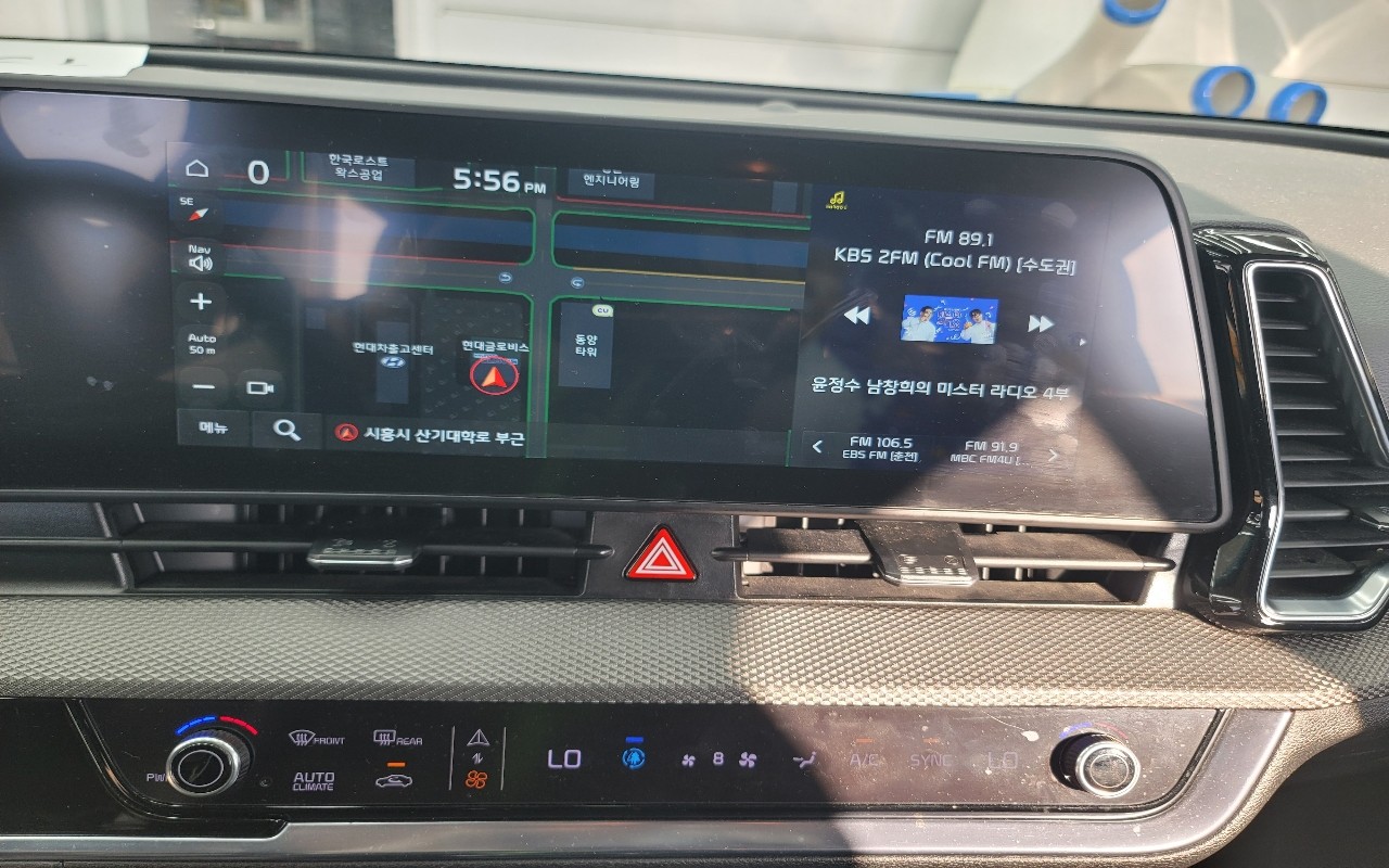 2022 - kia sportage