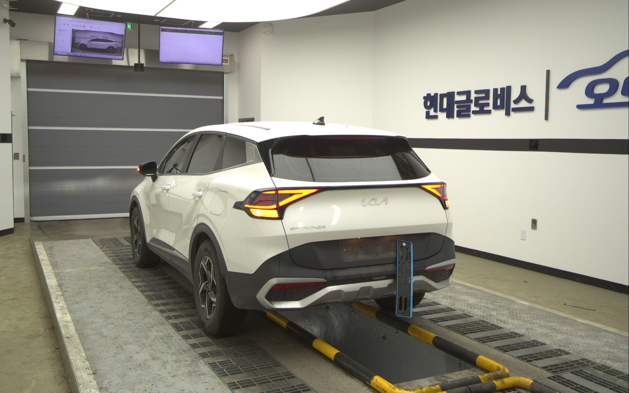 2022 - kia sportage