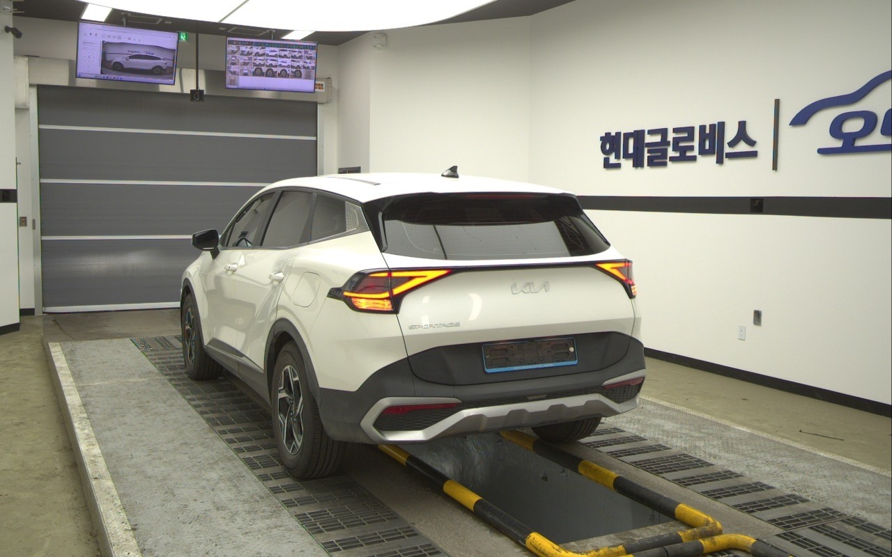 2022 - kia sportage