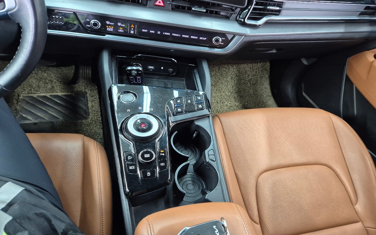 كيا سبورتاج 2023 — صورة 10