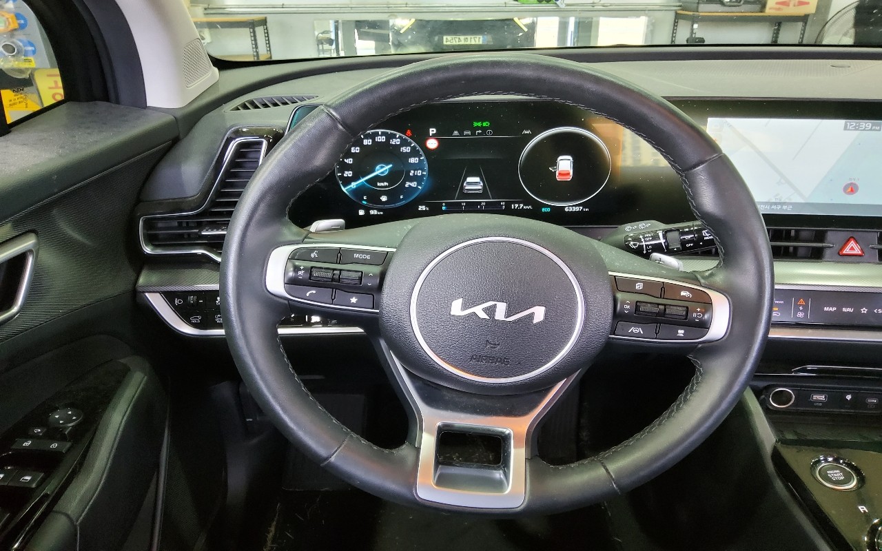 2024 - kia sportage