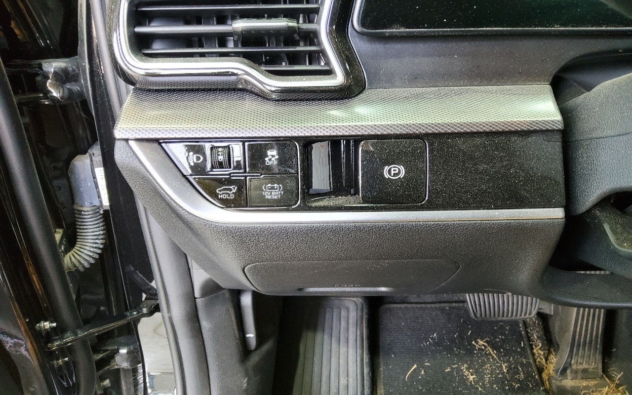 2024 - kia sportage