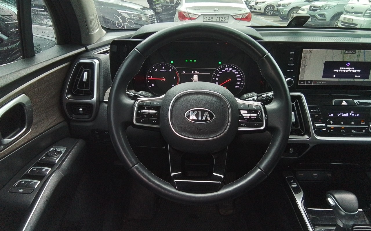 2021 - kia sorento