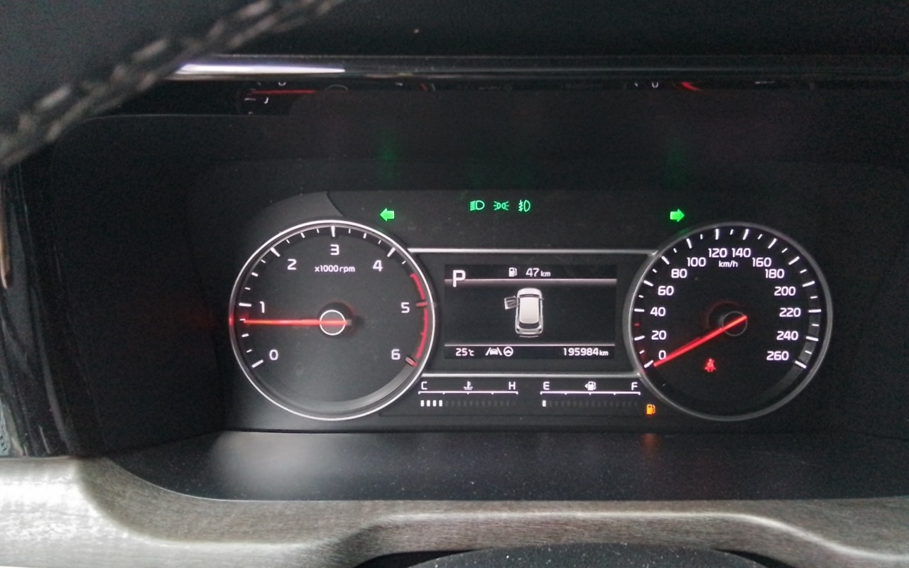 2021 - kia sorento