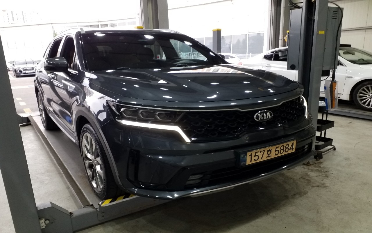 2021 - kia sorento