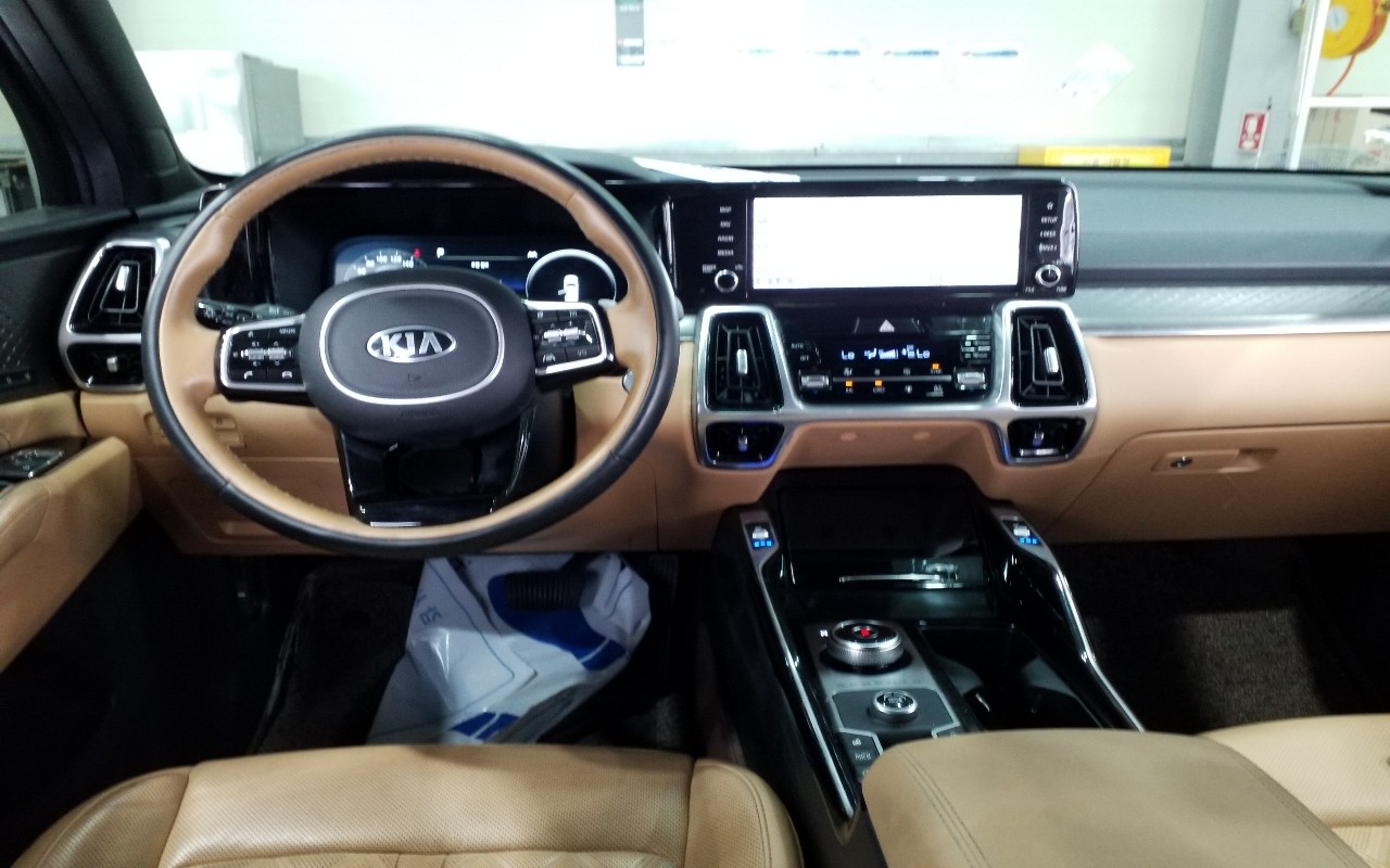 2021 - kia sorento