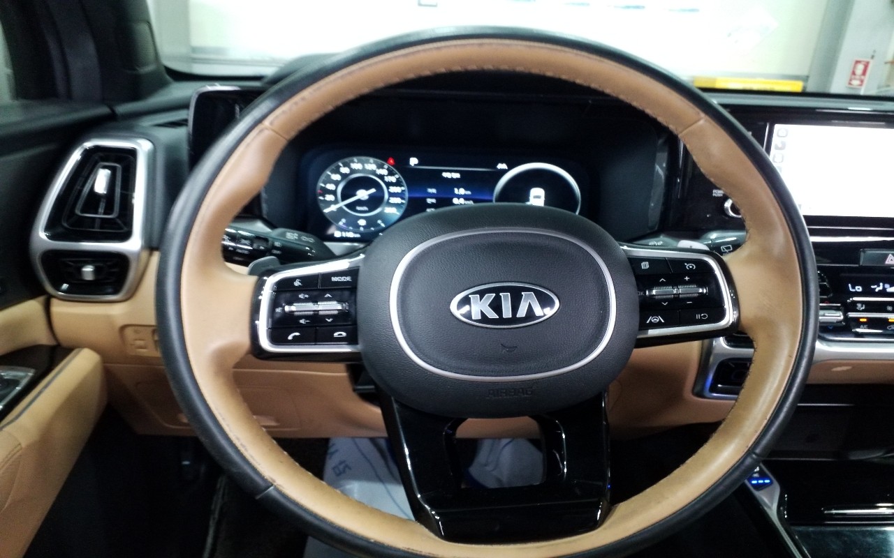 2021 - kia sorento