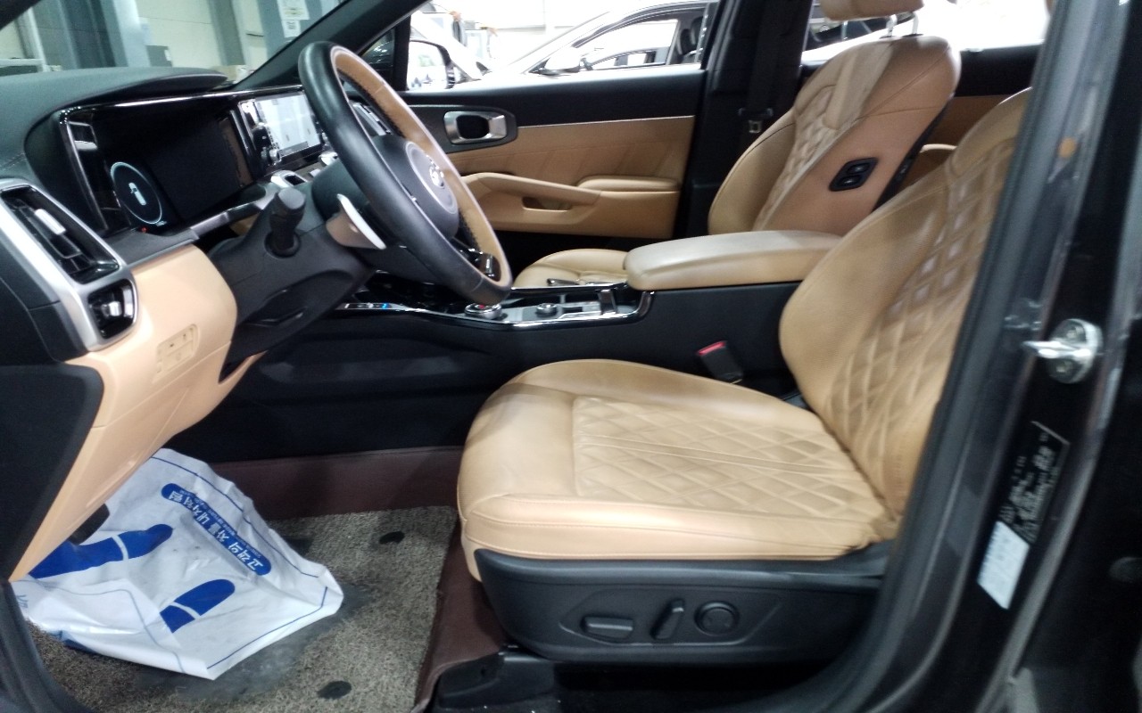 2021 - kia sorento