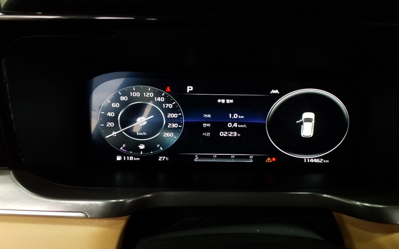 2021 - kia sorento