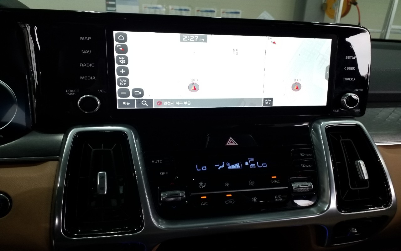 2021 - kia sorento