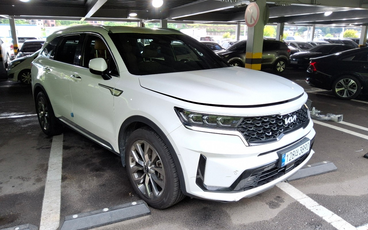 2022 - kia sorento